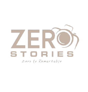 Zero Stories Logo